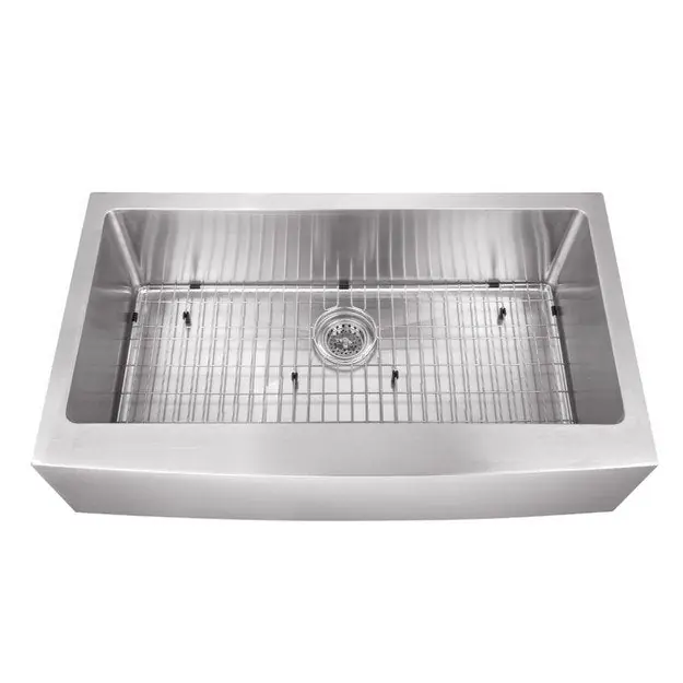ELKAY CA231SB32 33-Inch Stainless Steel Apron Front Kitchen Sink