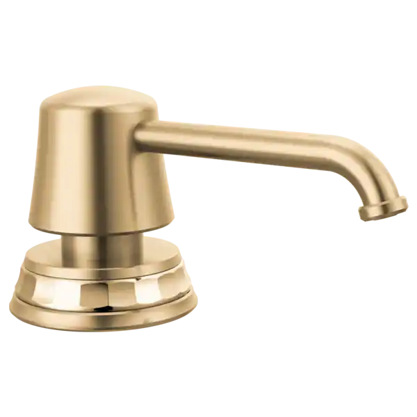Delta Faucet RP101658GLPG Brizo The Tulham Kitchen Collection Soap Lotion Dispenser