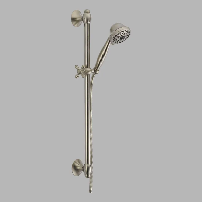 Delta Faucet 51708-SS Slide Bar Hand Shower