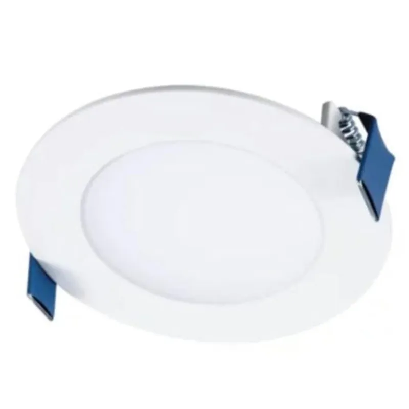 Halo HLB4LSFS5 4in Round Slim Canless LED Downlight Color Selectable