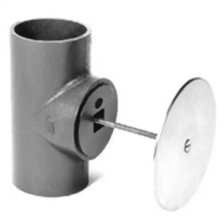 ZURN Z1446-3 Cleanout with Round Wall Access Cover
