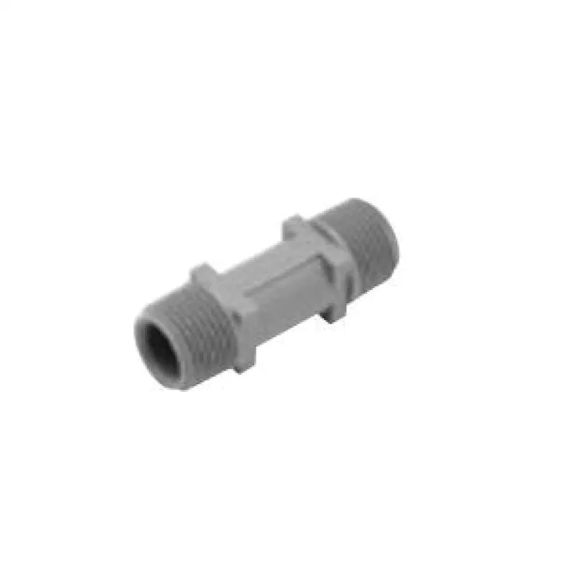 Zurn Q2500 Check Valve - 1/2 MPT x 1/2 MPT Thread Size
