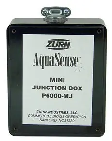 Zurn P6000-MJ Mini Junction Box