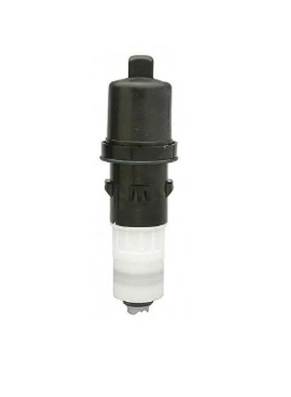 Zurn Z8106-03 1.6 gpf Flush Valve Cartridge in Black with White