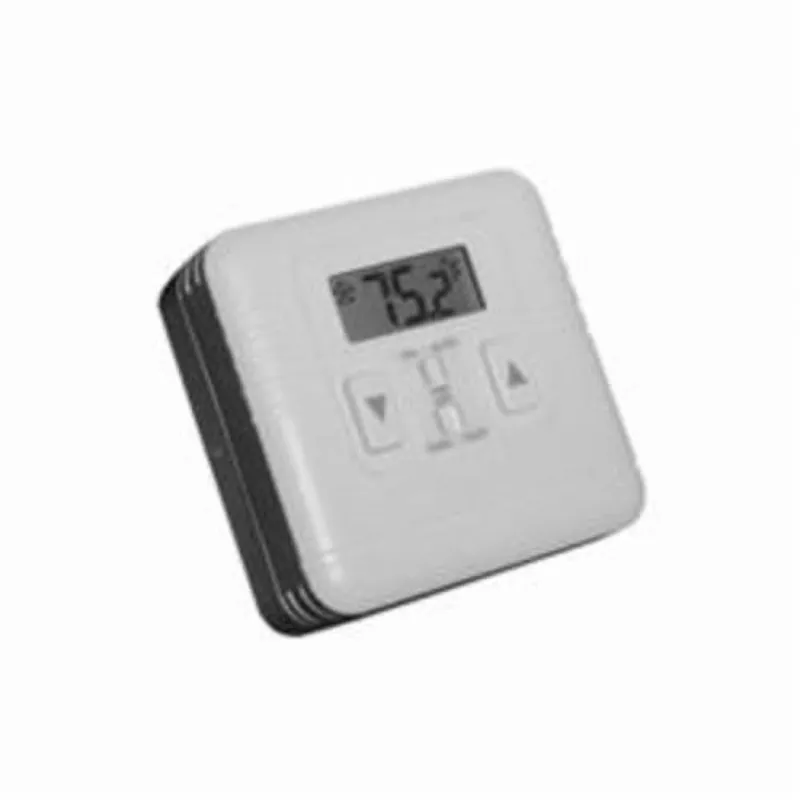 Zurn QHSTHO Digital Heat-Only Thermostat 24 VAC
