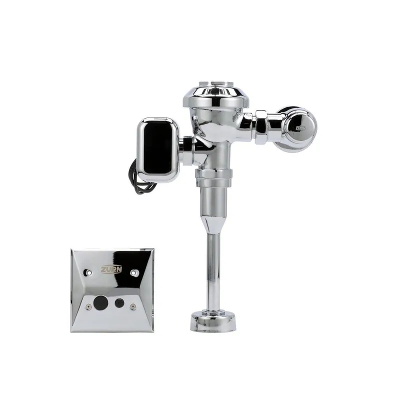 Zurn ZEMS6003AV-ULF AquaVantage 0.125 gpf Sensor Operated Hardwired High Efficiency Valve