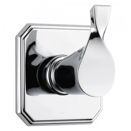 DELTA T60830-PC Brizo Virage: 3-Function Diverter Trim