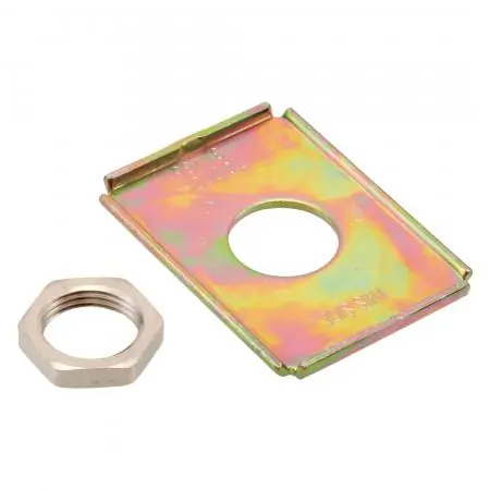 DELTA RP38674 Delta Other: Nut & Washer