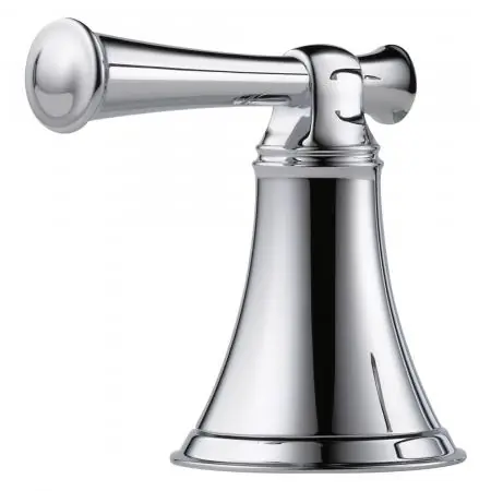 Delta HL605-PC Baliza: Roman Tub Lever Handle Kit (Pair)