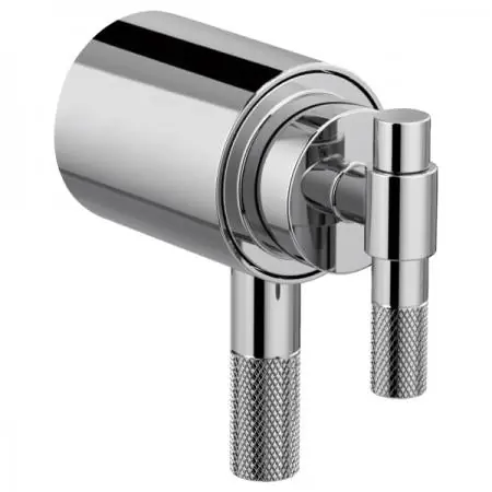 Delta HL7533-PC Brizo Litze® TempAssure® Thermostatic Valve With Integrated Diverter T-