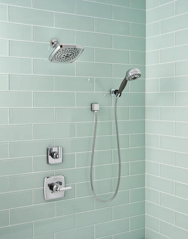 Delta T14264-RBLHD Ashlyn® Monitor® 14 Series Shower Trim - Less Head