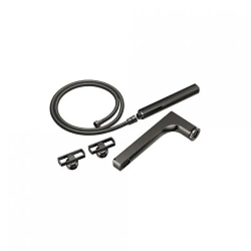 Delta T70305-PN Brizo Baliza: Two-Handle Tub Filler Trim Kit