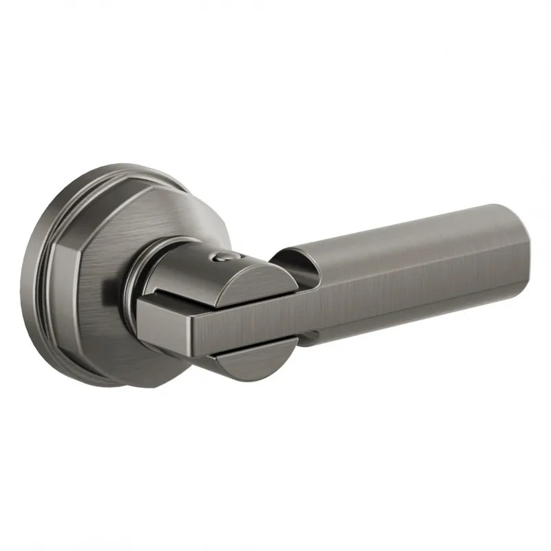 DELTA 696376-SL Brizo Invari: Universal Flush Lever