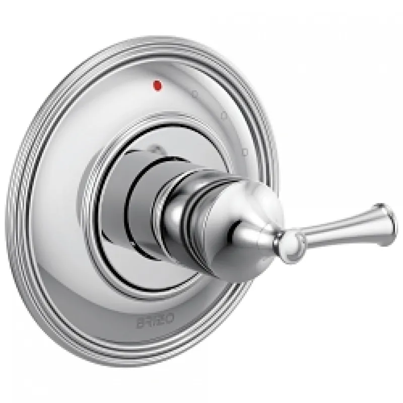 Delta T60P005-PC Brizo Baliza: Pressure Balance Valve Only Trim