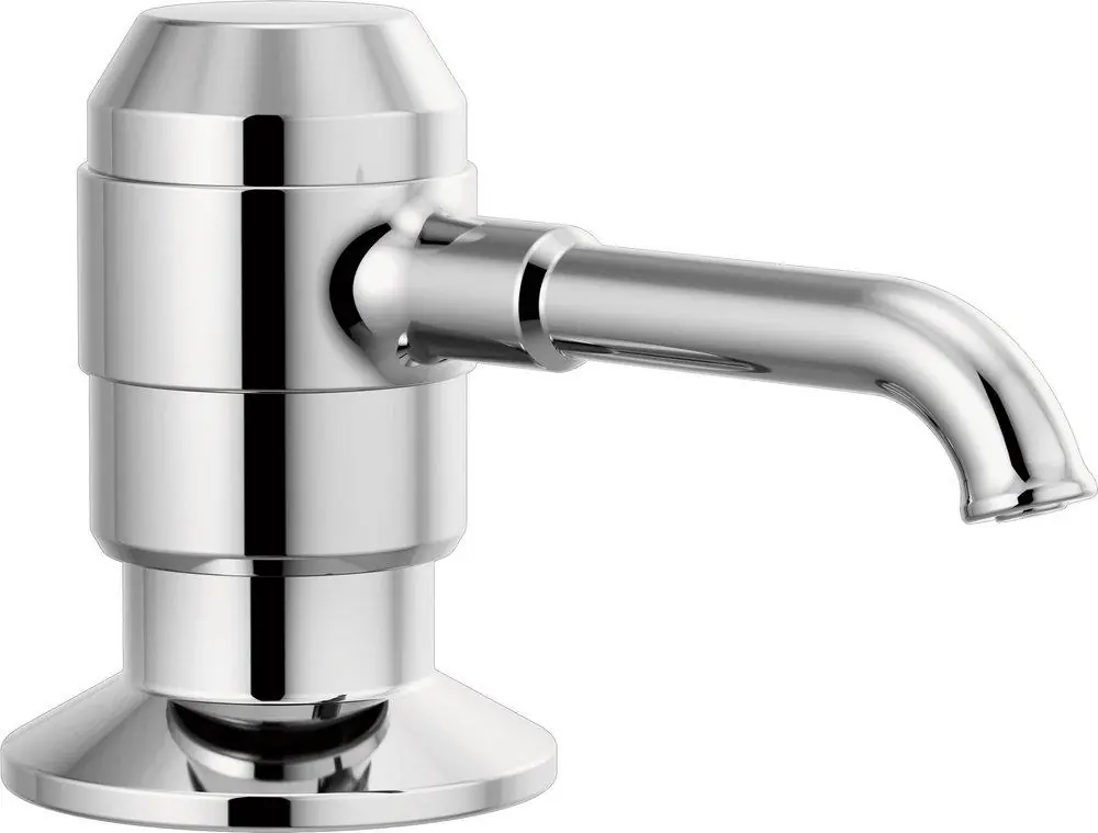Delta Faucet RP100632 Broderick Soap/Lotion Dispenser 13 oz Replacement MPN