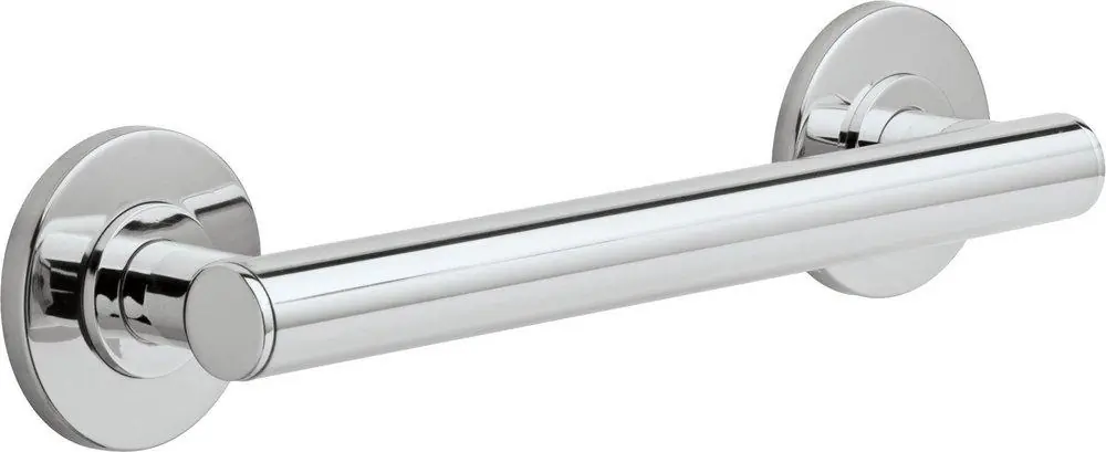 Delta Faucet 41812 Contemporary 12 in Grab Bar in Chrome