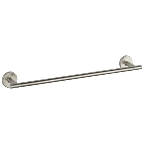 Delta 75918-SS Trinsic 18 in Towel Bar Stainless