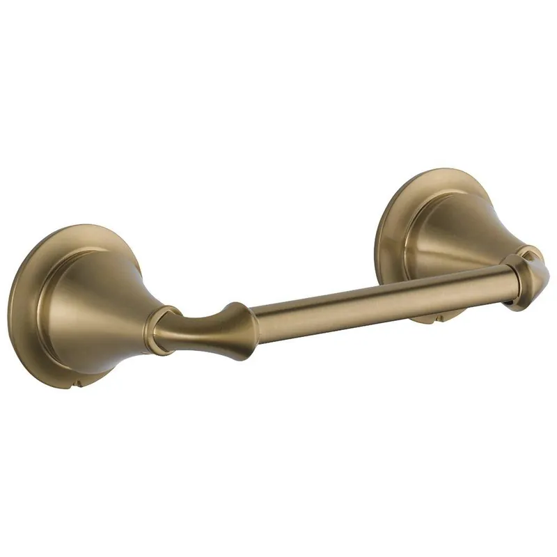 Delta 79450-CZ Linden Tissue Holder Wall Mount in Brilliance Champagne Bronze