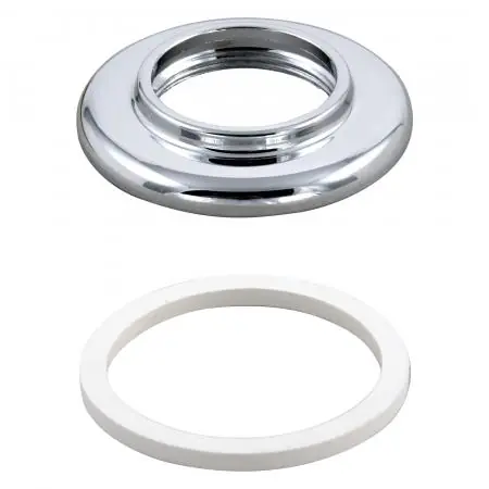 Delta RP10965 Handle Base w/ Gasket