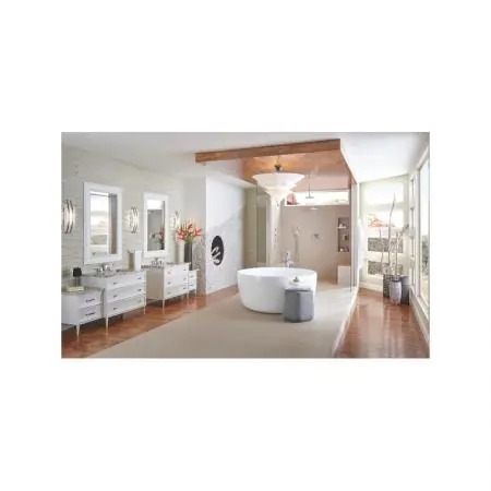 Delta Faucet 693588-PC Brizo Vettis: Double Robe Hook