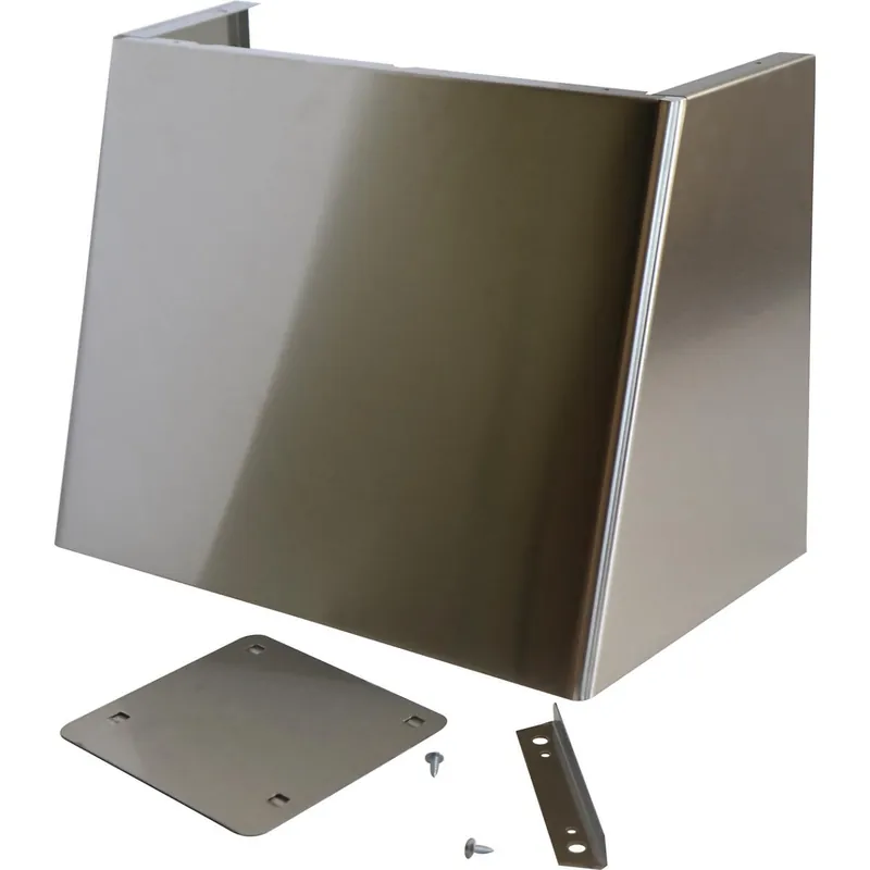 Elkay 1000000758 Kit - EZTLD Wrapper/Service Label - Stainless (L)