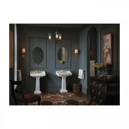 Delta Faucet Company 692461-GL Brizo Rook®: 24 Towel Bar