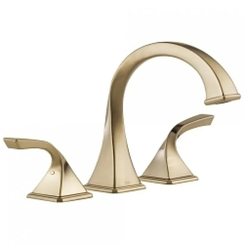 Delta T67330-GL Brizo Virage: Roman Tub Faucet