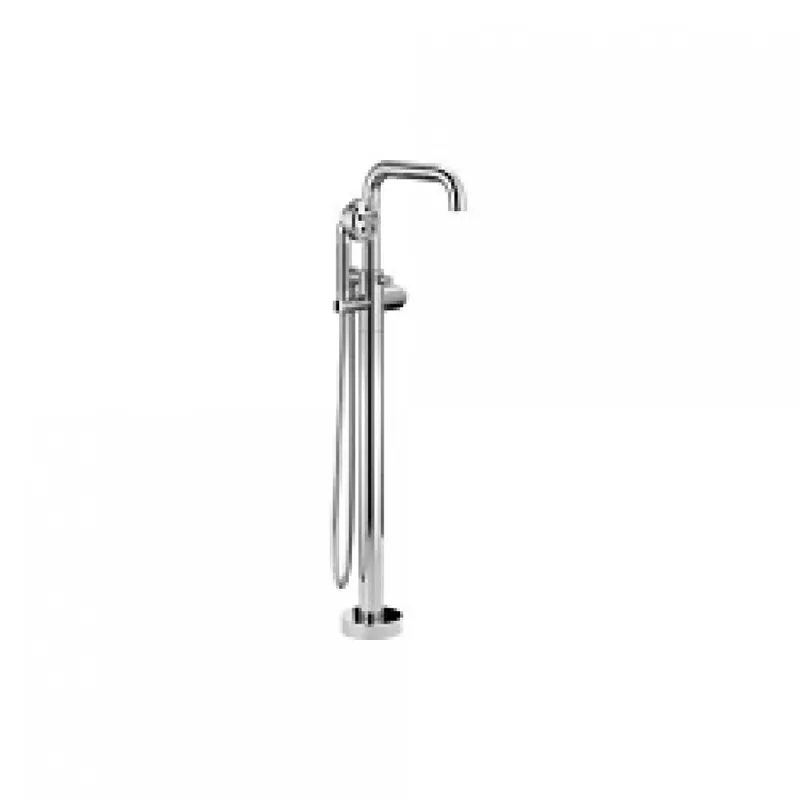 Delta T67498-GLLHP Brizo Levoir: Roman Tub Faucet With Handshower - Less Handles