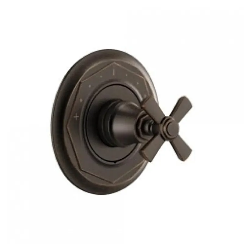 Delta T66T098-PCLHP Brizo Levoir: Sensori® Thermostatic Valve Trim - Less Handle