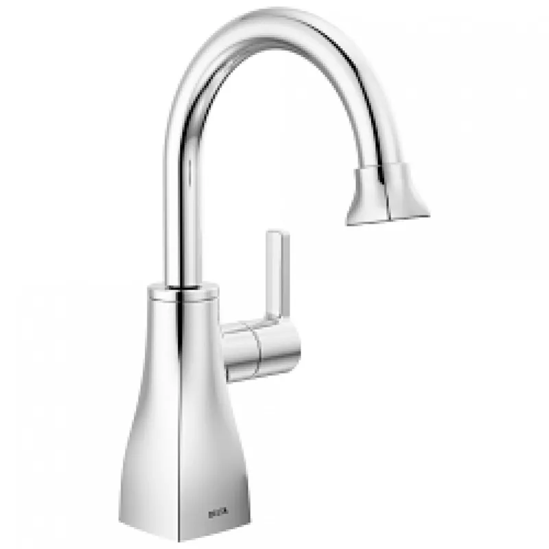 DELTA 1940-DST Contemporary Square Beverage Faucet