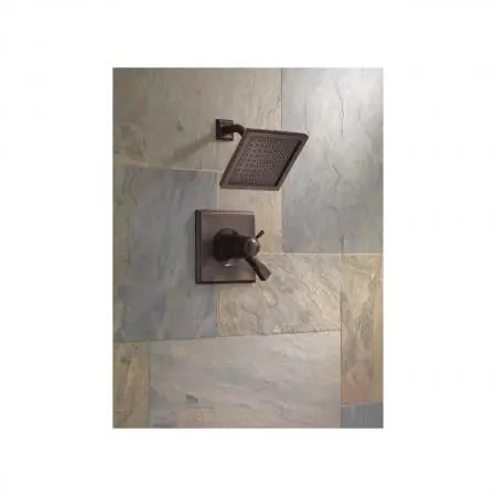 Delta T17T251-RB TempAssure 17T Series Shower Trim
