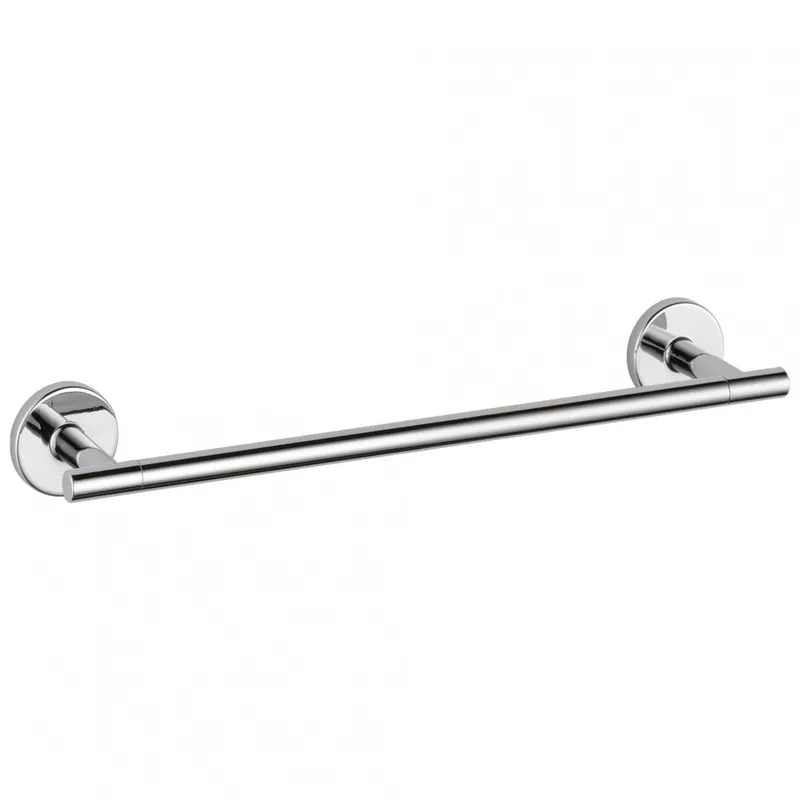 Delta faucet 75912 Trinsic 12 in. towel bar in polished chrome