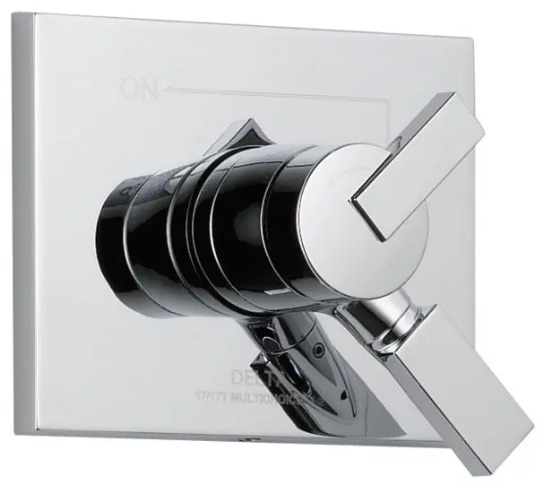 Delta T17053 Vero Monitor 17 Series Valve Only Trim