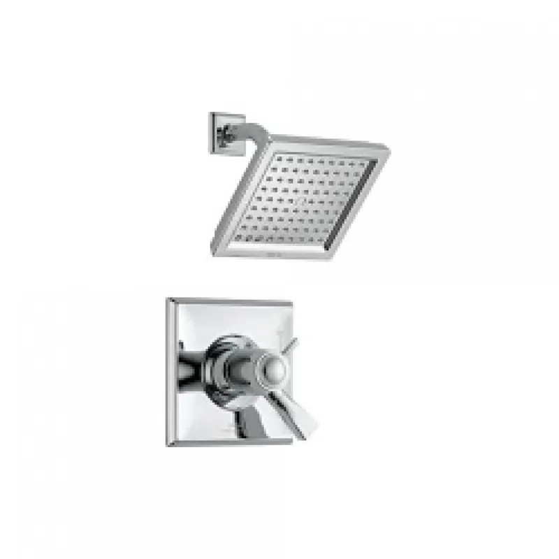 DELTA T17T251-WE Dryden TempAssure 17T Series Shower Trim