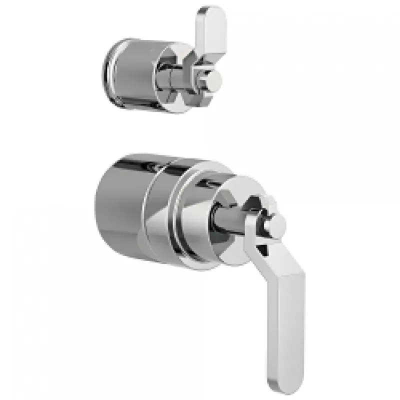 Delta HL75P34-PC Brizo Litze: Pressure Balance Valve with Integrated Diverter Trim Indust