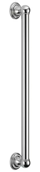 Delta Faucet 40024 Universal Showering 24 in. Grab Bar in Chrome