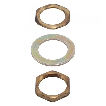 Delta RP18370 Other: Nut (1) & Washers (2)