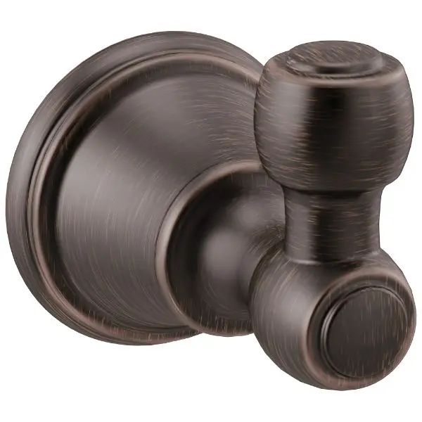 Delta Faucet 73235-RB Woodhurst Robe Hook