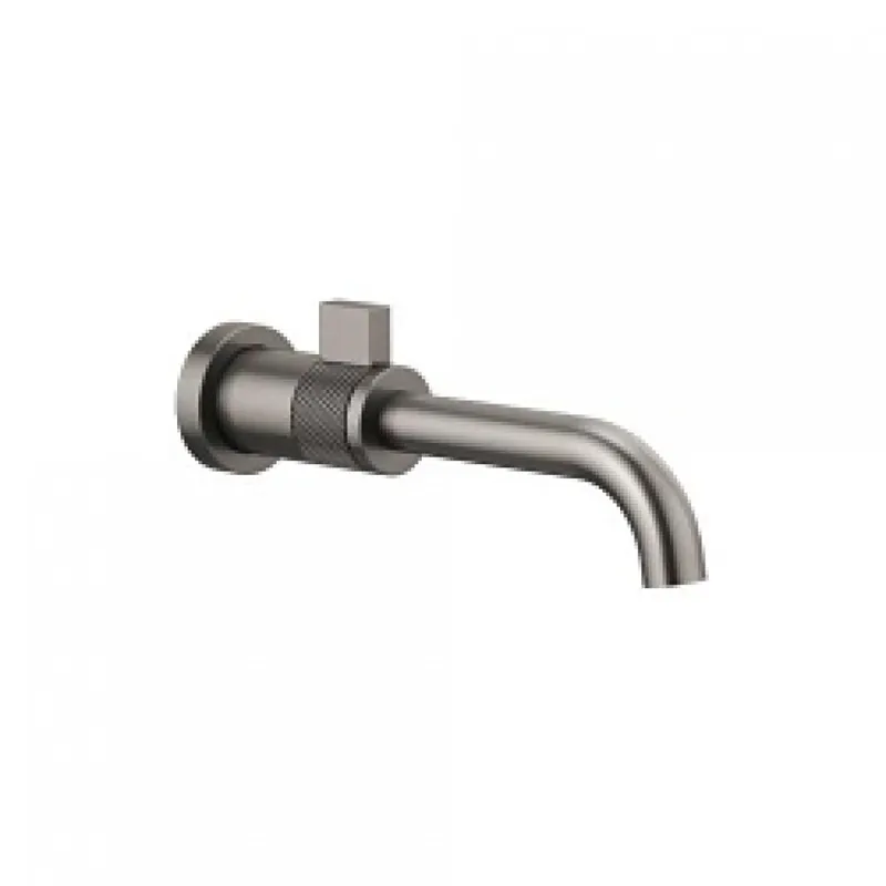 Delta T65735LF-SL-ECO Brizo Litze: Single-Handle Wall Mount Lavatory Faucet 1.2 GPM