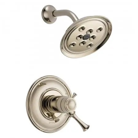 DELTA T60205-PN Brizo Baliza® Tempassure® Thermostatic Shower Only