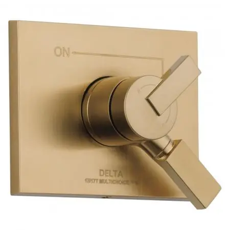 Delta T17053-CZ Vero® Monitor® 17 Series Valve Only Trim