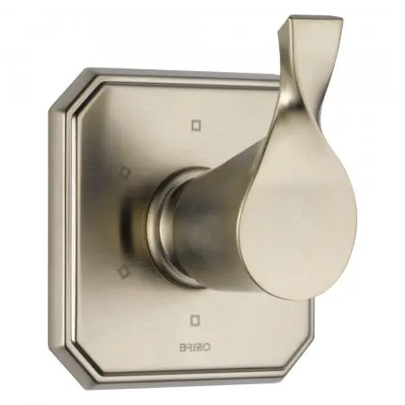 Delta T60930-BN Brizo Virage: 6-Function Diverter Trim