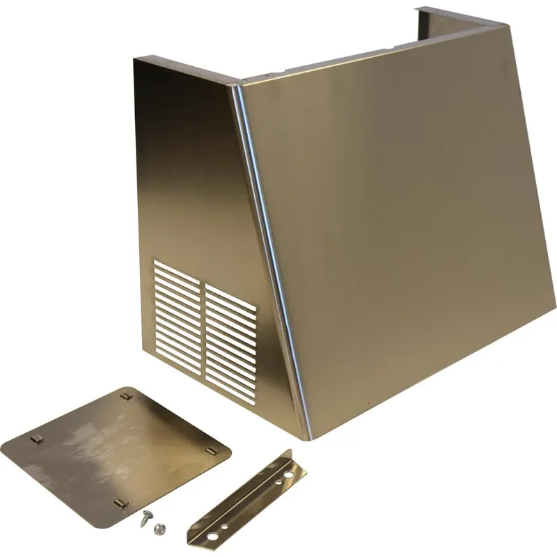 Elkay 1000000888 Kit - EZTL Wrapper/Service Label - Stainless (RH)