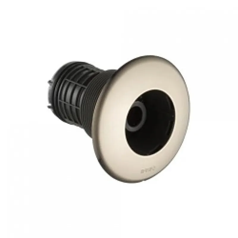 DELTA T75P698-NKLHP Brizo Levoir: Pressure Balance Valve With Integrated 6-Function Diverte
