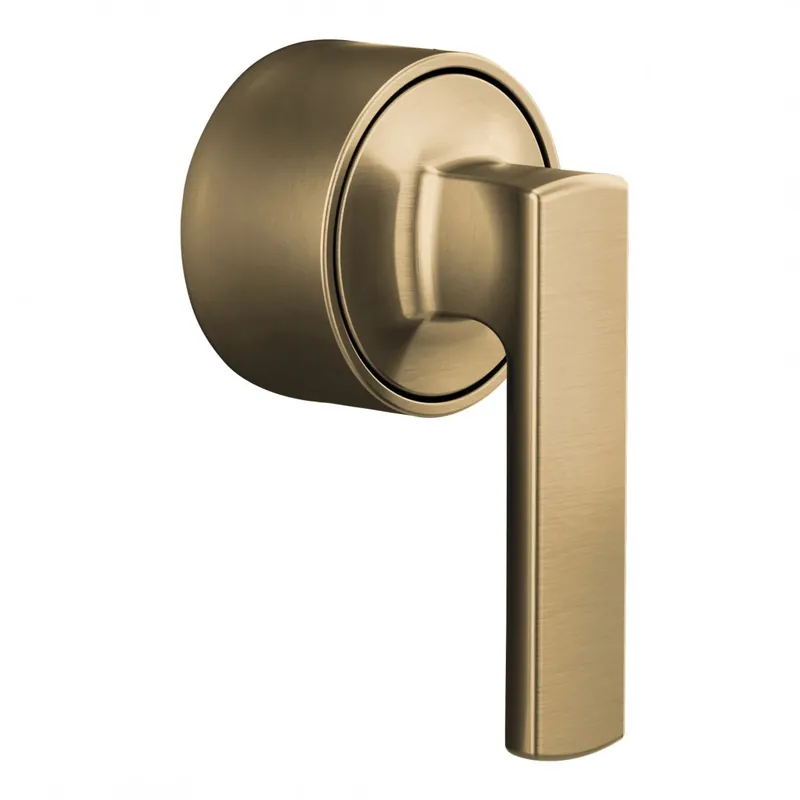 Delta HL6606-GL Brizo Kintsu: Sensori Thermostatic Valve Trim Lever Handle Kit