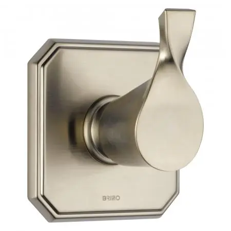 DELTA T60830-BN Brizo Virage: 3-Function Diverter Trim