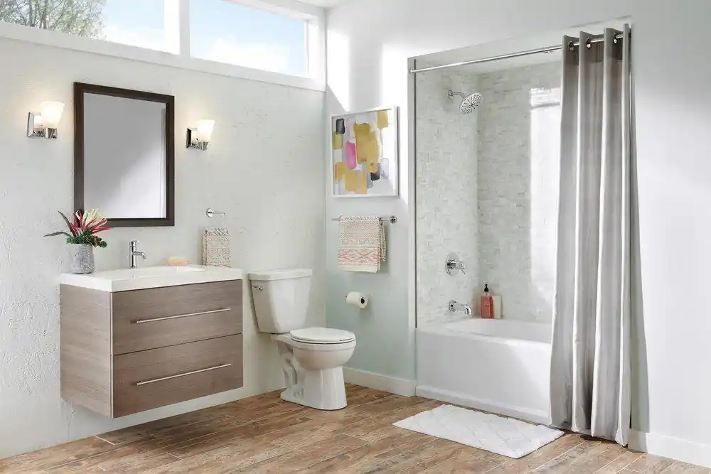 Delta 759180-RB Trinsic®: 18 Towel Bar