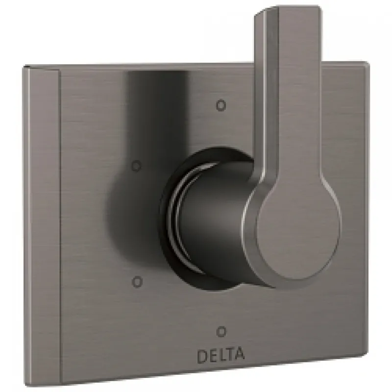 DELTA T11999-KS-PR Diverter Trim 6-Setting 3-Port