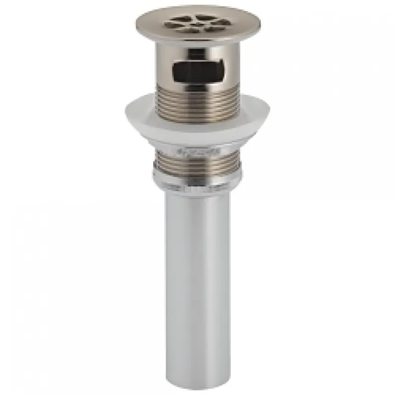 Delta Faucet RP72412NK Brizo Other: Grid Strainer With Overflow