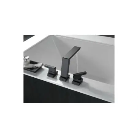 Delta T2799-BL Pivotal Roman Tub Trim